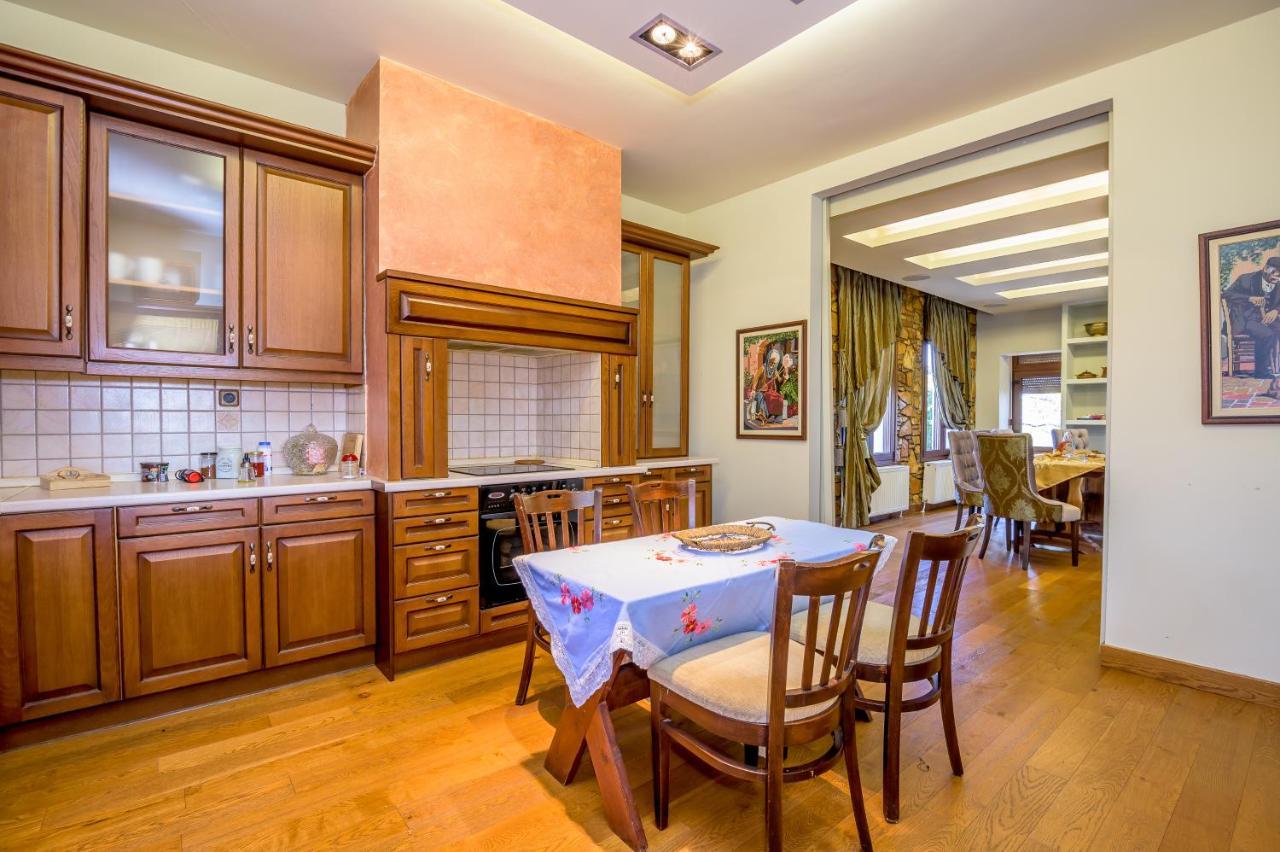 Luxurious Villa With Gorgeous View And Bbq Aleksandropolis Zewnętrze zdjęcie