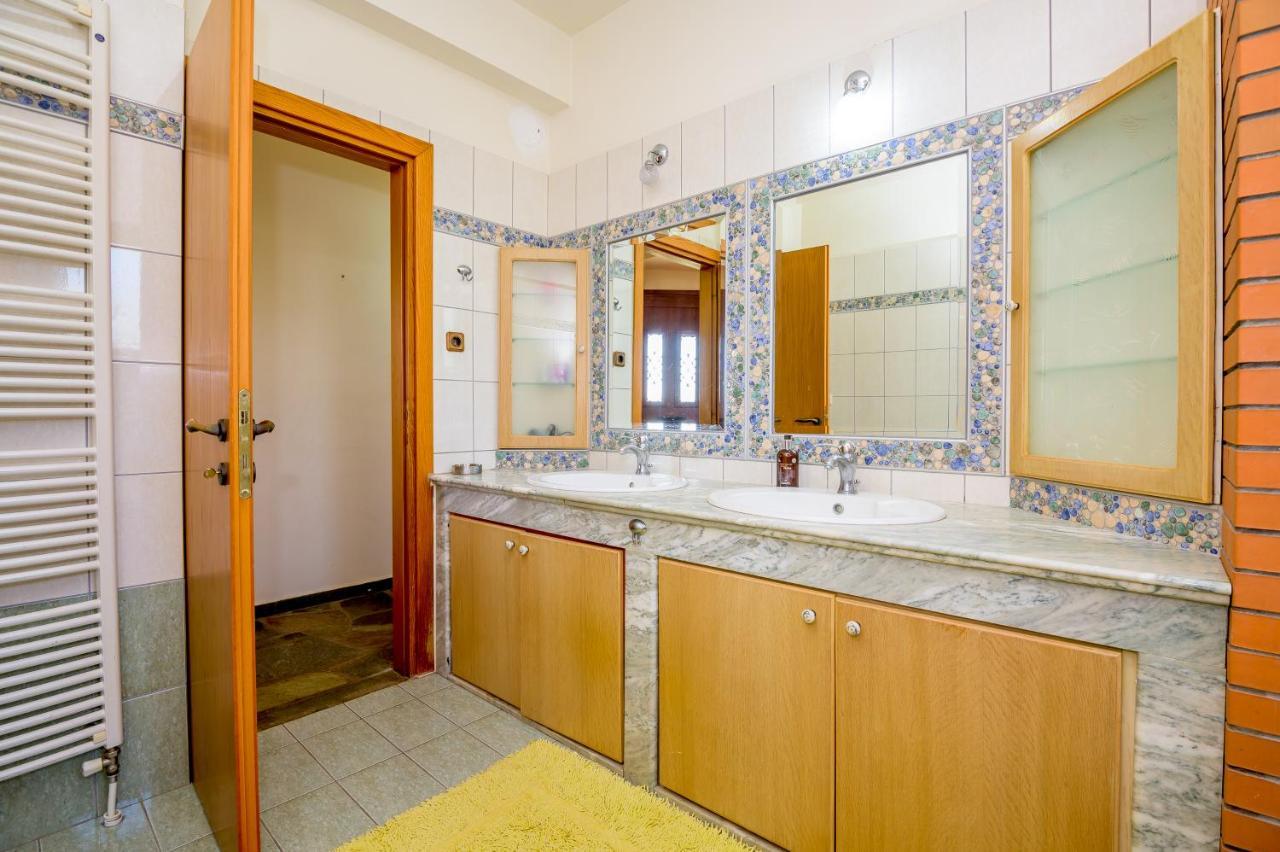 Luxurious Villa With Gorgeous View And Bbq Aleksandropolis Zewnętrze zdjęcie