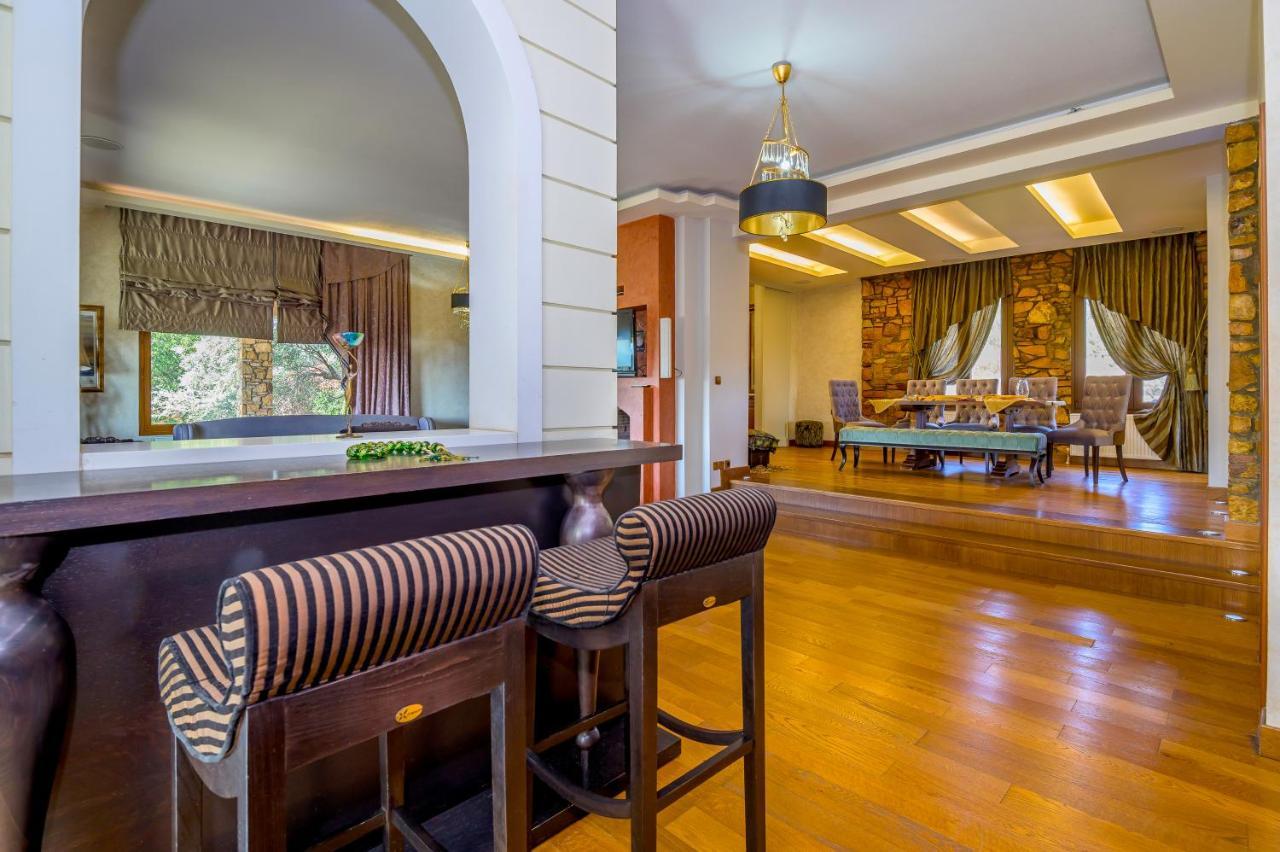Luxurious Villa With Gorgeous View And Bbq Aleksandropolis Zewnętrze zdjęcie