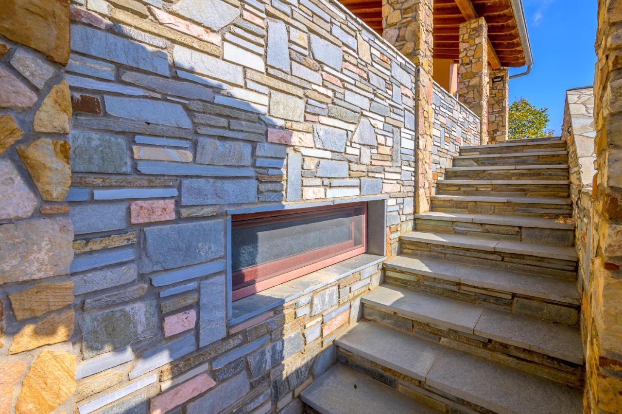 Luxurious Villa With Gorgeous View And Bbq Aleksandropolis Zewnętrze zdjęcie